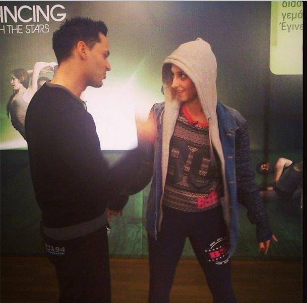 Κλέλια Πανταζή: «Εγώ, το Dancing, o Παναθηναϊκός και ο Διαμαντίδης» (photos+videos)