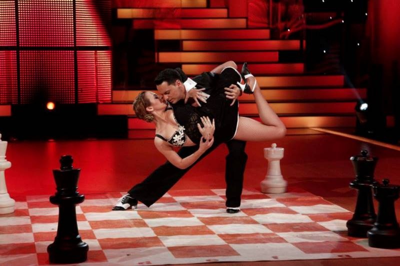 Κλέλια Πανταζή: «Εγώ, το Dancing, o Παναθηναϊκός και ο Διαμαντίδης» (photos+videos)