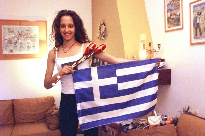 Κλέλια Πανταζή: «Εγώ, το Dancing, o Παναθηναϊκός και ο Διαμαντίδης» (photos+videos)