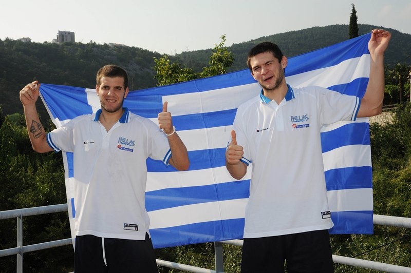 Μπαρτσελόνα: Κόντρα στους «πράσινους» φίλους του ο Παπανικολάου (photos)