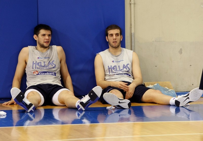 Μπαρτσελόνα: Κόντρα στους «πράσινους» φίλους του ο Παπανικολάου (photos)