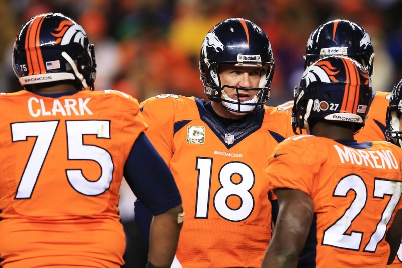 Super Bowl XLVIII: Με οδηγό τον Manning οι Μπρόνκος (photos+videos)