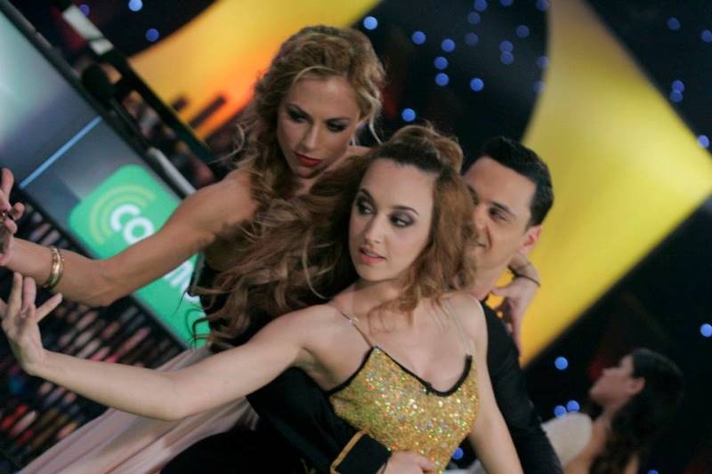 Κλέλια Πανταζή: «Εγώ, το Dancing, o Παναθηναϊκός και ο Διαμαντίδης» (photos+videos)