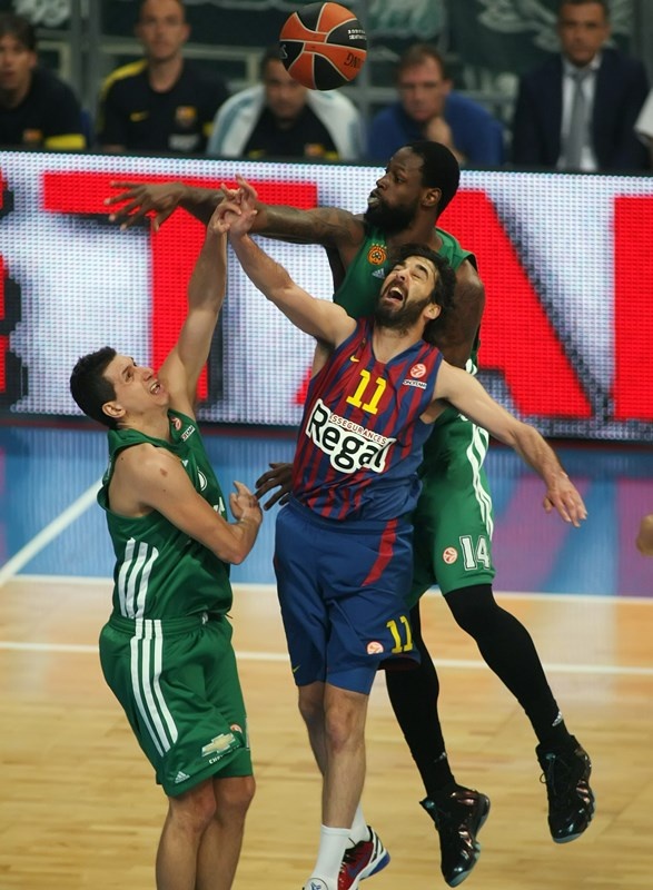 Μπαρτσελόνα: Περνάει Λάκοβιτς με Παναθηναϊκό ο Ναβάρο (photos)