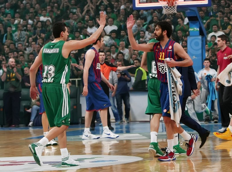 Μπαρτσελόνα: Περνάει Λάκοβιτς με Παναθηναϊκό ο Ναβάρο (photos)