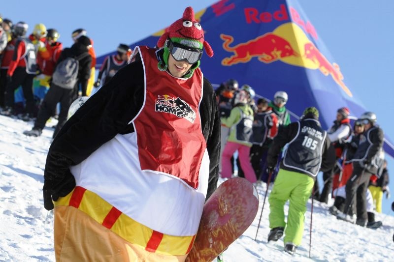 Red Bull Home Run: Όποιος φτάσει πρώτος! (photos)