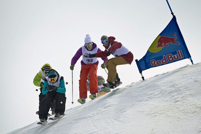 Red Bull Home Run: Όποιος φτάσει πρώτος! (photos)