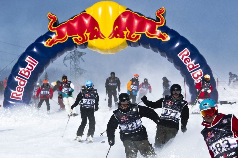 Red Bull Home Run: Όποιος φτάσει πρώτος! (photos)