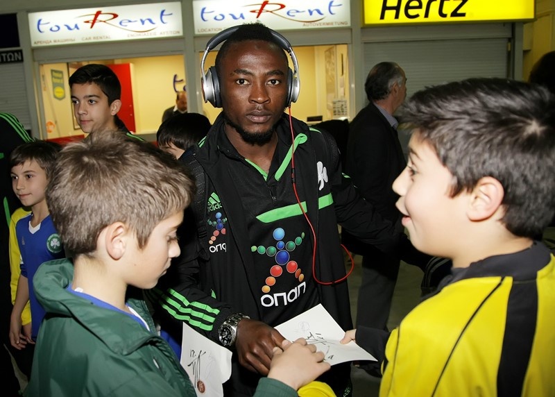 Παναθηναϊκός: «Πράσινη» αποθέωση στο Ηράκλειο (photos)