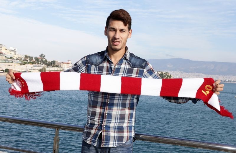 Πέρεζ: «Όλα για τον Ολυμπιακό» (photos)