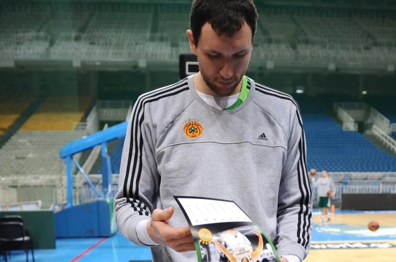 Παναθηναϊκός: Το ταξίδι συνεχίζεται... (photos)