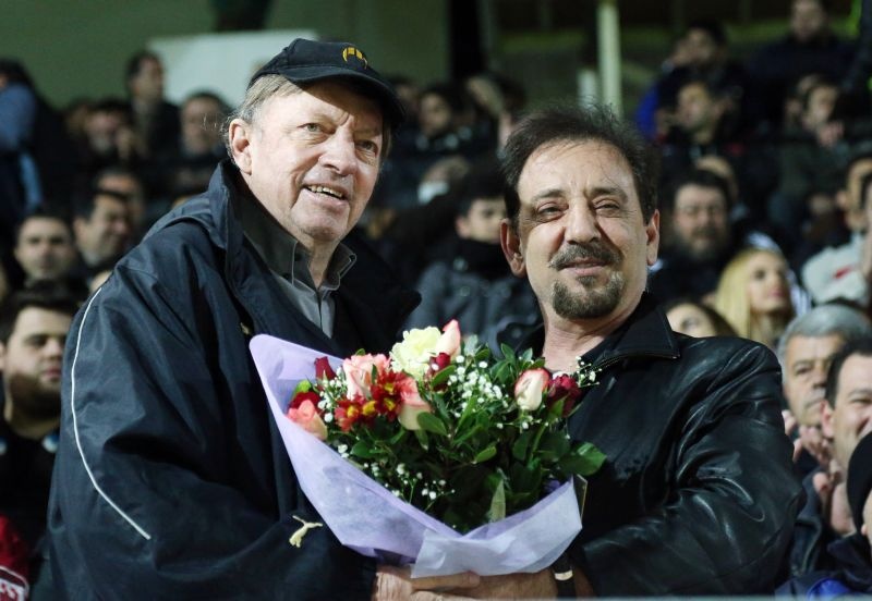 Οφσάιντ, πέναλτι, αποβολή και... Χ για ΟΦΗ και Παναθηναϊκό (video+photos)