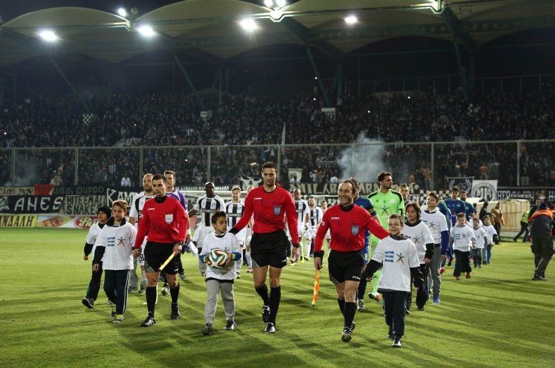 Οφσάιντ, πέναλτι, αποβολή και... Χ για ΟΦΗ και Παναθηναϊκό (video+photos)