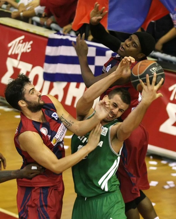 Παναθηναϊκός: Το μοναδικό ματς με Τρίκαλα (photos+video)