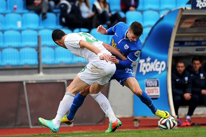 Ανάσανε ο ΠΑΣ, 2-1 τον Λεβαδειακό (video+photos)