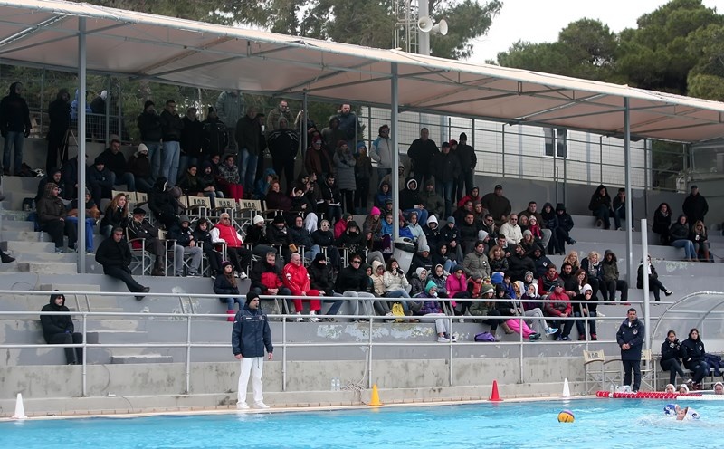 Βουλιαγμένη: Σάρωσε τον Ολυμπιακό! (photos)