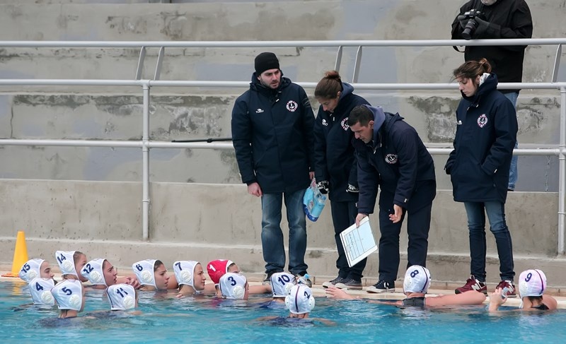 Βουλιαγμένη: Σάρωσε τον Ολυμπιακό! (photos)