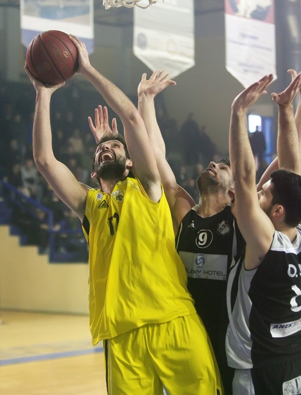 ΑΕΚ: Κατέβαλε και τον ΟΦΗ (photos)