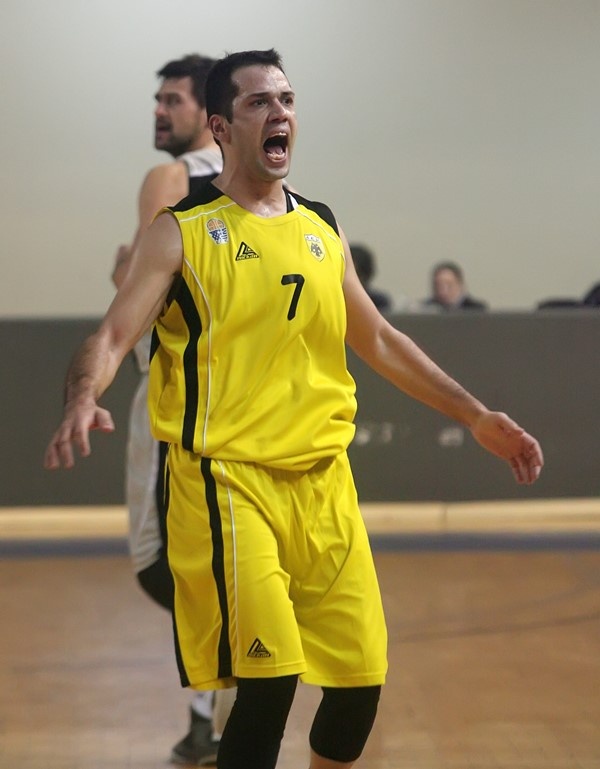 ΑΕΚ: Κατέβαλε και τον ΟΦΗ (photos)
