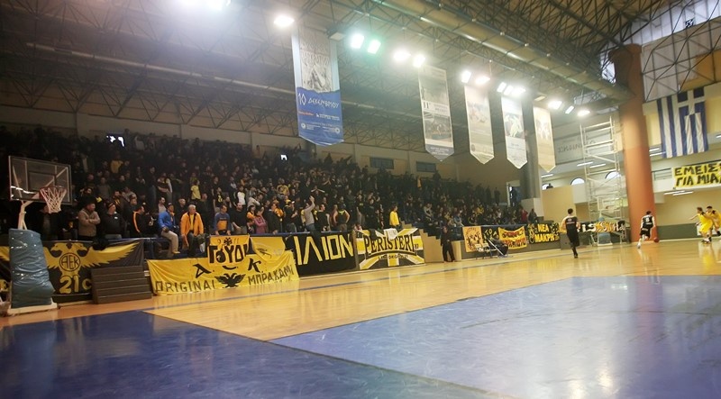 ΑΕΚ: Κατέβαλε και τον ΟΦΗ (photos)