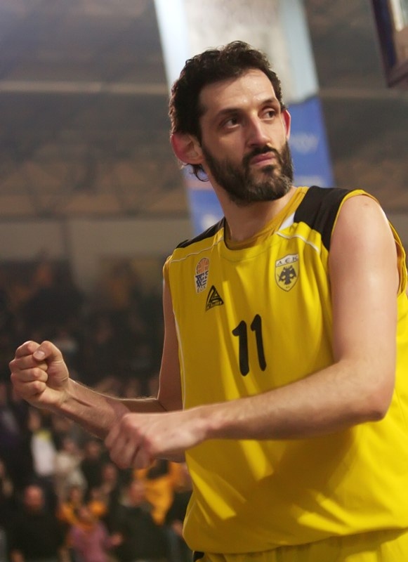 ΑΕΚ: Κατέβαλε και τον ΟΦΗ (photos)