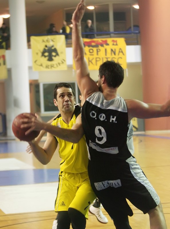 ΑΕΚ: Κατέβαλε και τον ΟΦΗ (photos)
