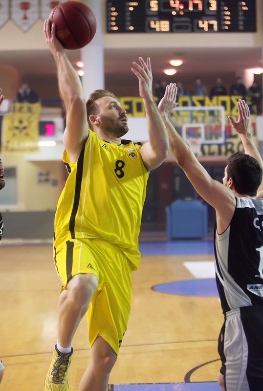 ΑΕΚ: Κατέβαλε και τον ΟΦΗ (photos)