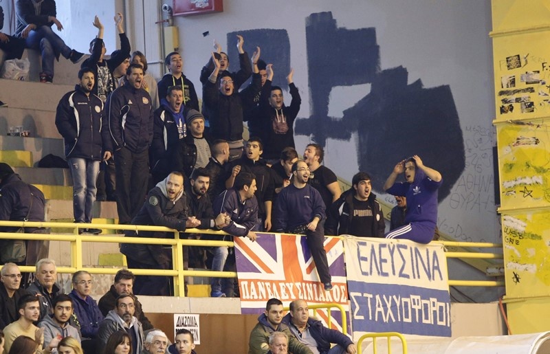 Ηλυσιακός: Νικητής στον «τελικό» (photos)