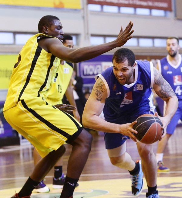 Ηλυσιακός: Νικητής στον «τελικό» (photos)