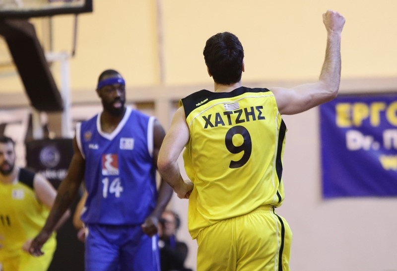 Ηλυσιακός: Νικητής στον «τελικό» (photos)