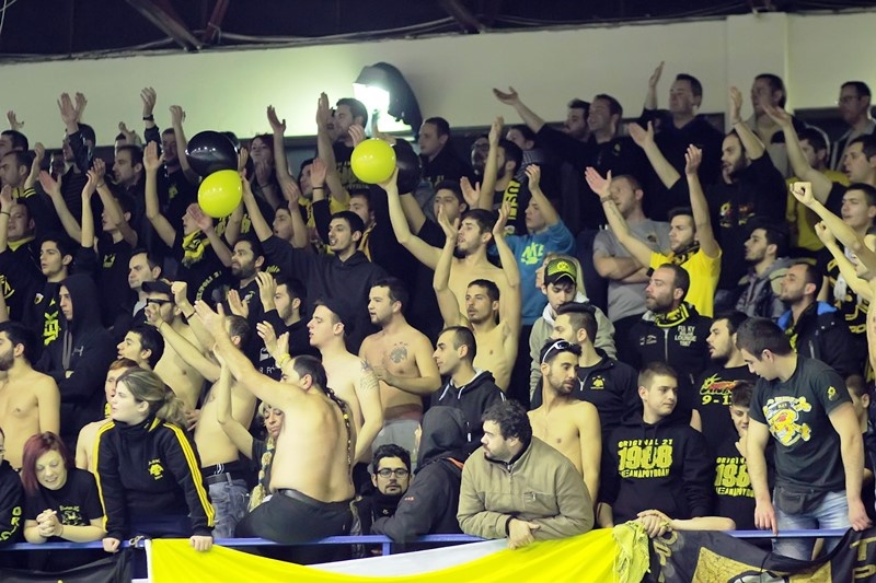 Στην ΑΕΚ ο πρώτος τίτλος, 3-2 τον Φοίνικα! (photos)