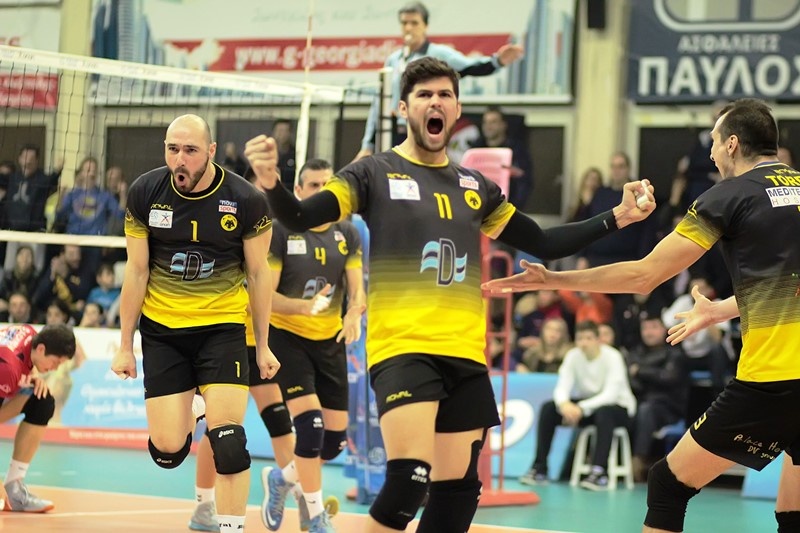 Στην ΑΕΚ ο πρώτος τίτλος, 3-2 τον Φοίνικα! (photos)