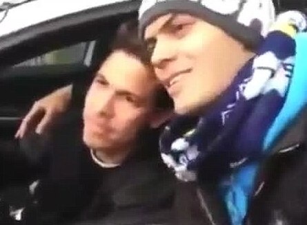 Ίντερ: Με μαύρο… δάκρυ ο Ερνάνες! (photos+video)