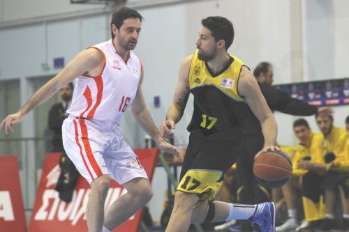 Κηφισιά: Άνετα τον Άρη (photos)