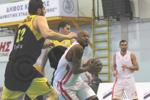 Κηφισιά: Άνετα τον Άρη (photos)