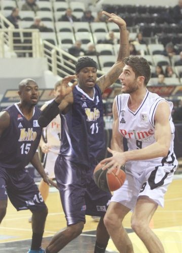 ΠΑΟΚ: «Βομβάρδισε» το Ρέθυμνο (photos)