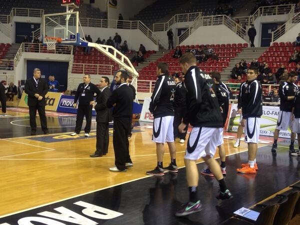 ΠΑΟΚ: «Βομβάρδισε» το Ρέθυμνο (photos)