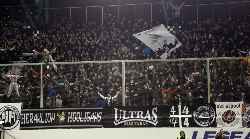 ΟΦΗ: «Καμίνι» το «Γεντί Κουλέ» (video+photos)