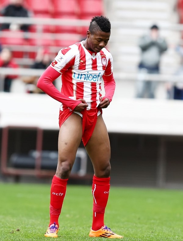 Ολυμπιακός: «Γεμίζει τα δίχτυα με γκολ ο Ολαϊτάν...» (photos)