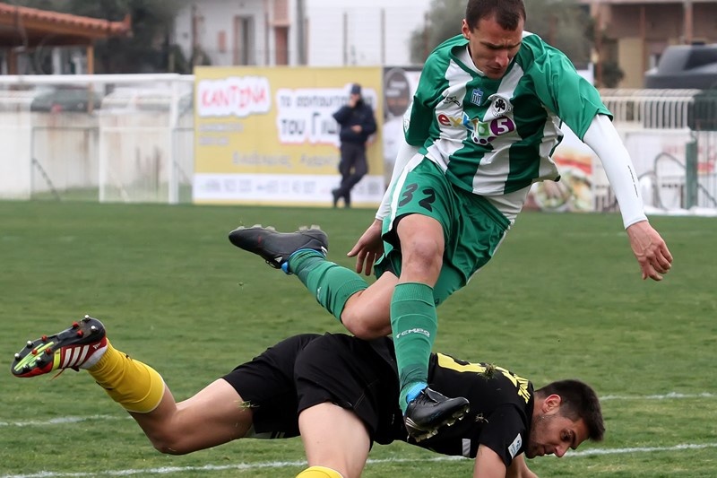 Έκανε το καθήκον του ο Αχαρναϊκός, 3-0 τον Βύζαντα (photos)