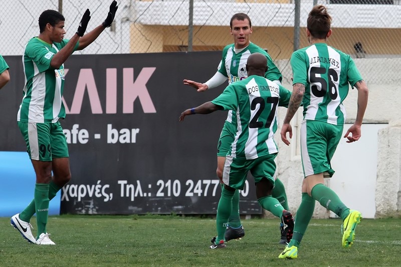 Έκανε το καθήκον του ο Αχαρναϊκός, 3-0 τον Βύζαντα (photos)