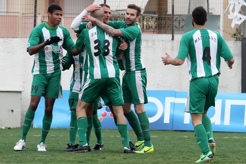 Έκανε το καθήκον του ο Αχαρναϊκός, 3-0 τον Βύζαντα (photos)