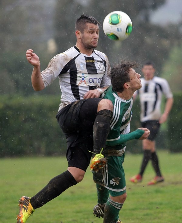 ΟΦΗ - Παναθηναϊκός 0-1 (Κ-20) (photos)