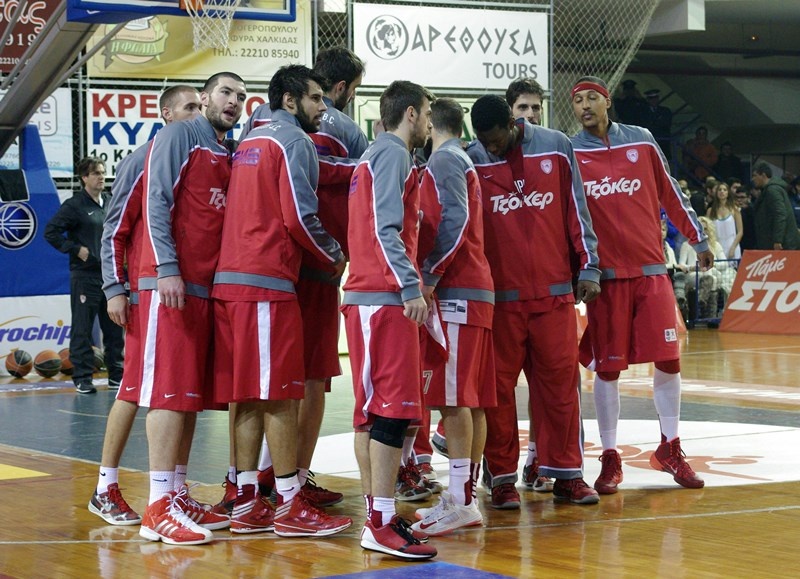 Ολυμπιακός: Όταν σοβάρεψε... καθάρισε! (photos)