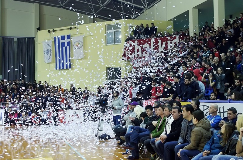 Ολυμπιακός: Όταν σοβάρεψε... καθάρισε! (photos)