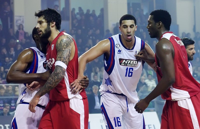 Ολυμπιακός: Όταν σοβάρεψε... καθάρισε! (photos)