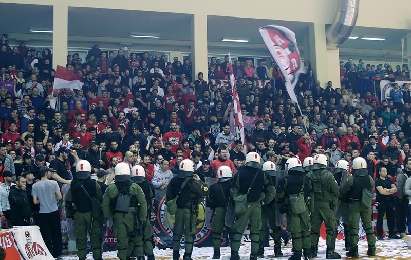Ολυμπιακός: Όταν σοβάρεψε... καθάρισε! (photos)
