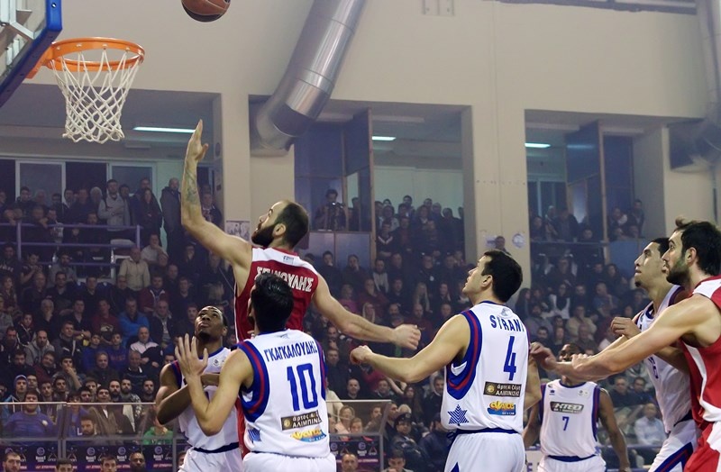 Ολυμπιακός: Όταν σοβάρεψε... καθάρισε! (photos)
