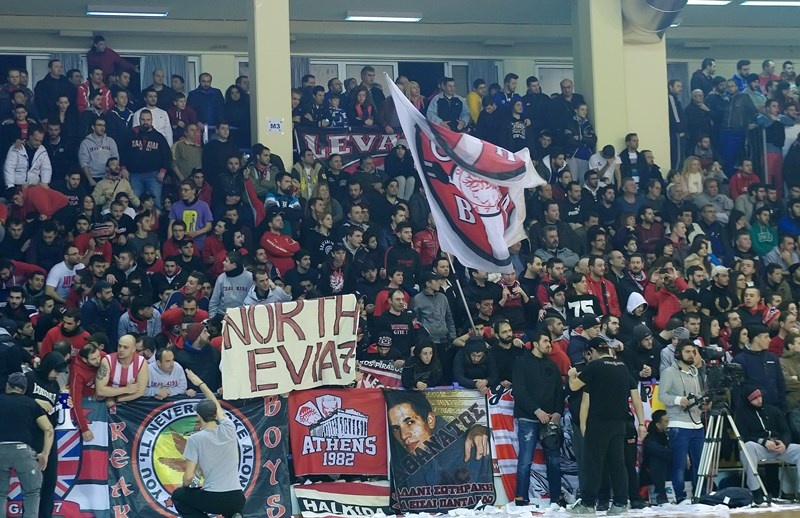 Ολυμπιακός: Όταν σοβάρεψε... καθάρισε! (photos)