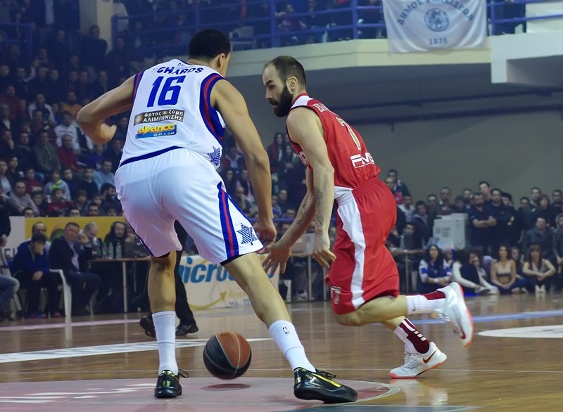 Ολυμπιακός: Όταν σοβάρεψε... καθάρισε! (photos)